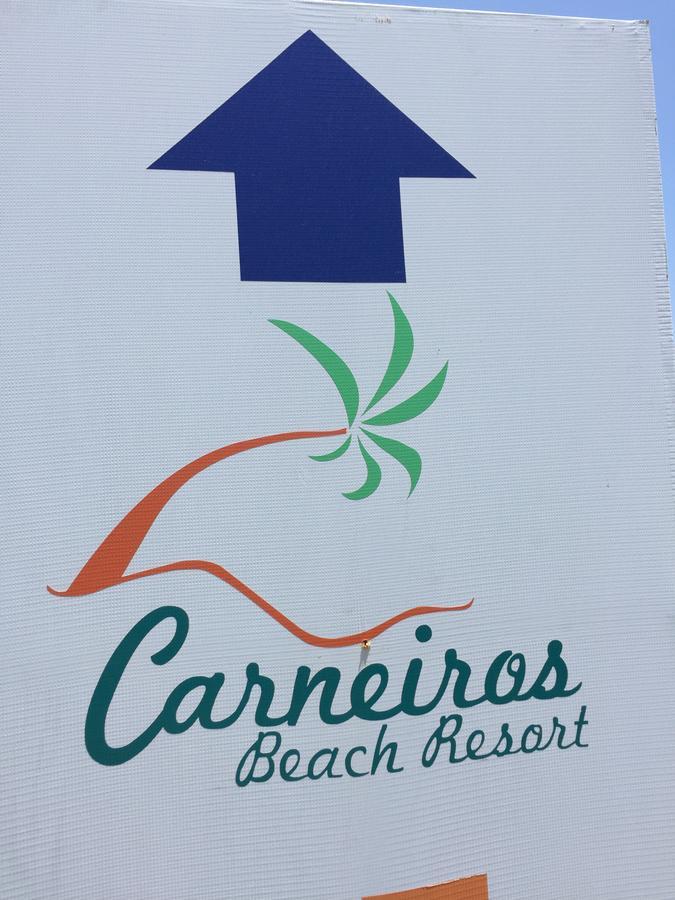 Carneiros Resort Beira Mar Terreo Praia dos Carneiros Exterior foto